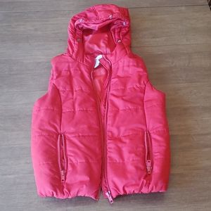 Women's Liz Claiborne Puffer Vest
